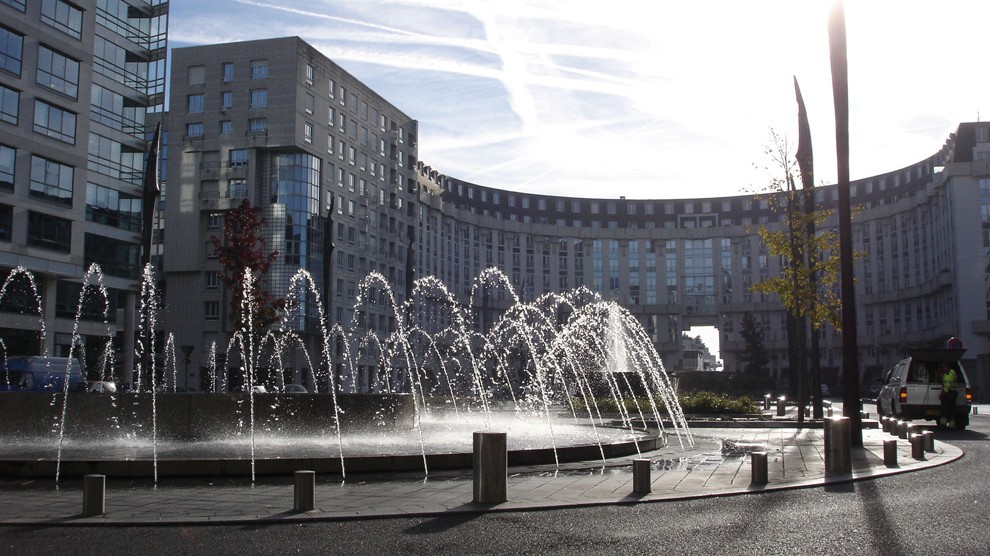 Place Ovale EBSG Architectes