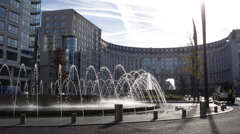 Place Ovale Montigny-le-Bretonneux EBSG Architectes