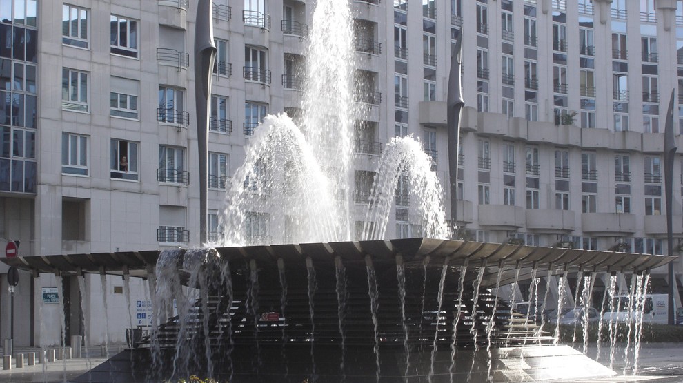 Place Ovale EBSG Architectes