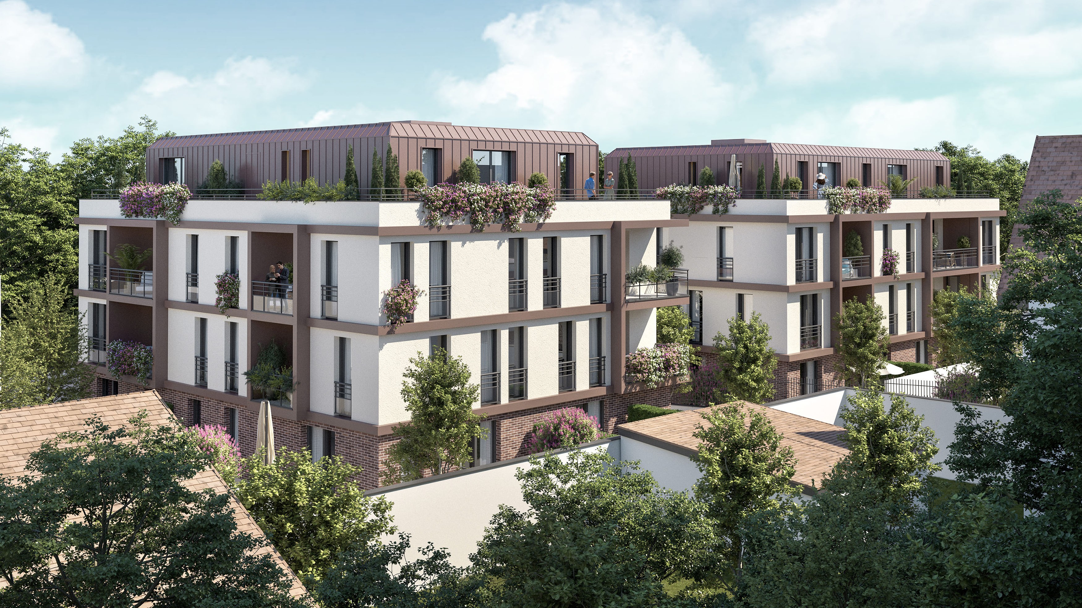 Thiais Morcet EBSG Architectes